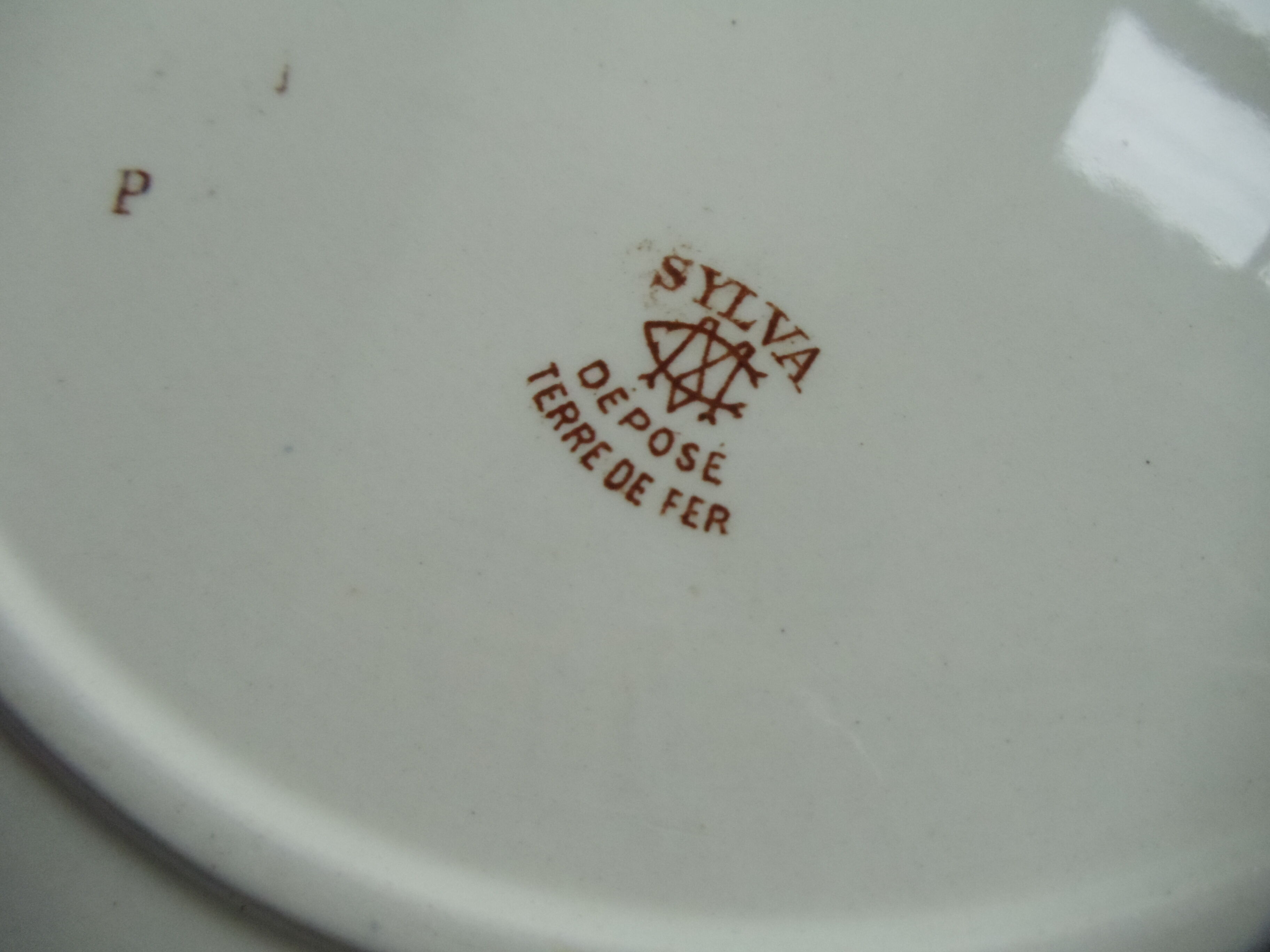 Plate