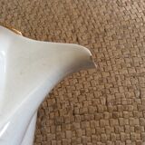 Porcelain teapot