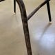Rattan chair, vintage design, 1960s