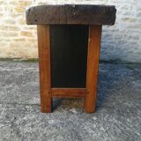 Established in oak, restored