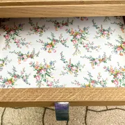 Art Deco bedside table