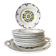 Amandinoise St Amand Art Deco Dessert Service