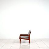 2 fauteuils "Capella" par Illum Wikkelsø pour Niels Eilersen