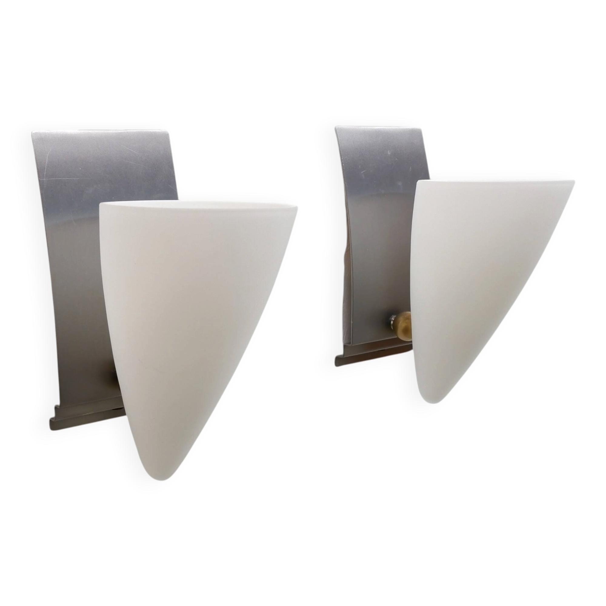 Set of 2 Herda Holland wall lamps