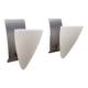 Set of 2 Herda Holland wall lamps