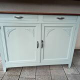 Antique sideboard