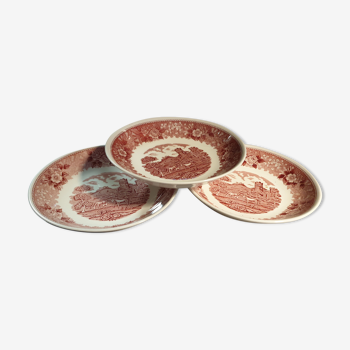 3 hollow plates burgenland villeroy and boch