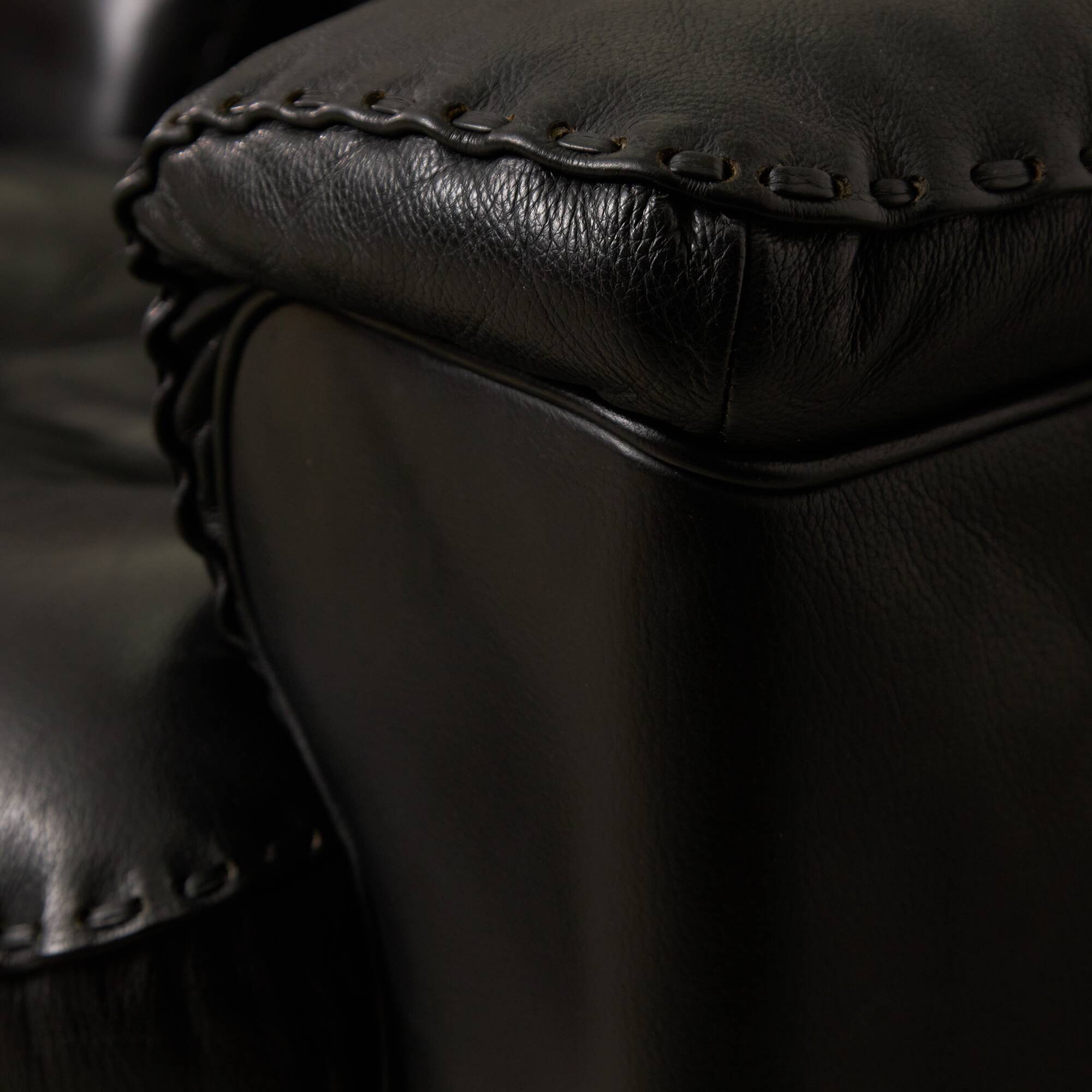 DS101 3 Seater Sofa 1970s