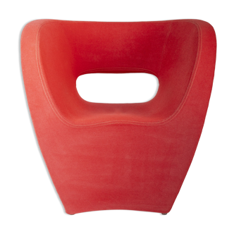 Red Little Albert Armchair by Ron Arad for Moroso