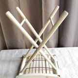 Vintage folding stool