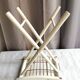 Vintage folding stool