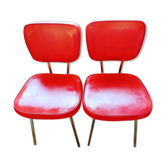 Vintage chairs 1970