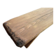 Bench 200 cm old patinated solid wood
