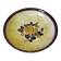Vintage Boch La Louvière Corfou Collection Grand Plat Rond