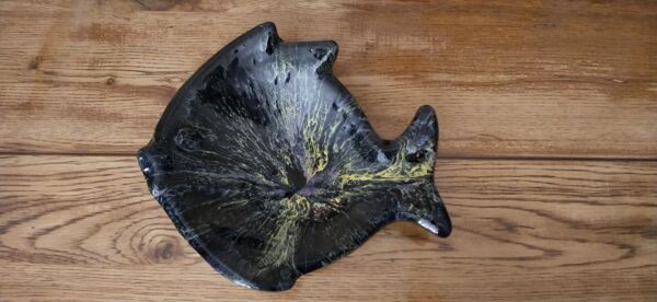 Vide poche poisson Vallauris