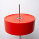 Vintage plastic table lamp,1980´s,Czechoslovakia