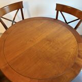 Table à manger avec 4 chaise