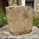 Pot in Provençal tiles