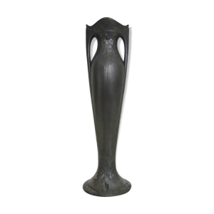Vase art déco pavillon