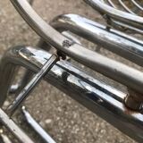 Set of six chairs gastone rinaldi