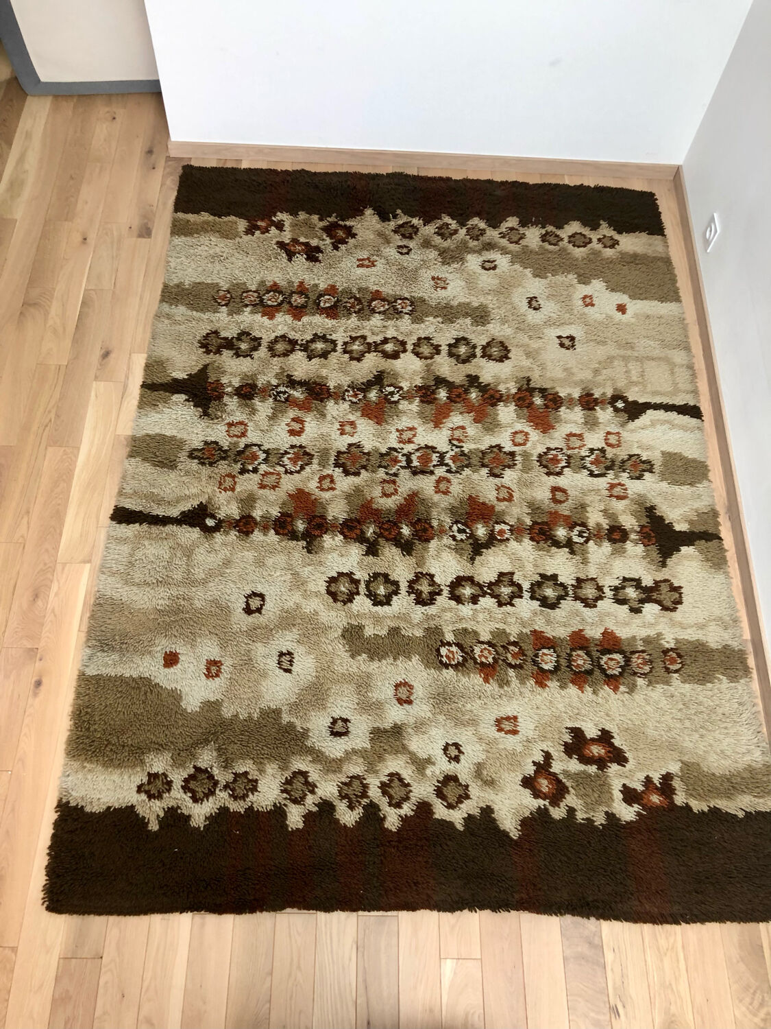 Vintage carpet Desso / Netherlands, 170x240
