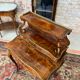 Lady Stepped Office Louis XV Style XIX Century