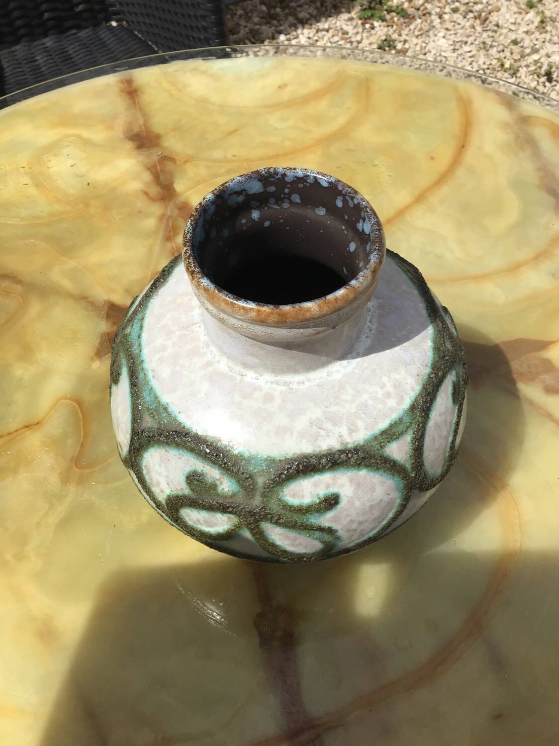 Vase vintage
