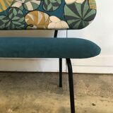 Upholstered bench