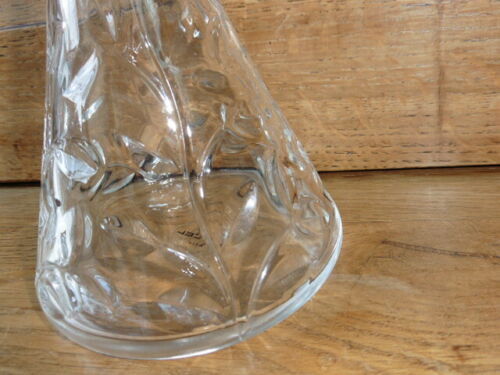 Lancel Paris crystal carafe
