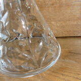 Carafe en cristal signé Lancel Paris