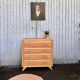 Vintage chest of drawers