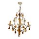 Petit lustre vintage