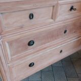 Antique commode in Louis XVI style