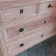 Commode ancienne style louis xvi
