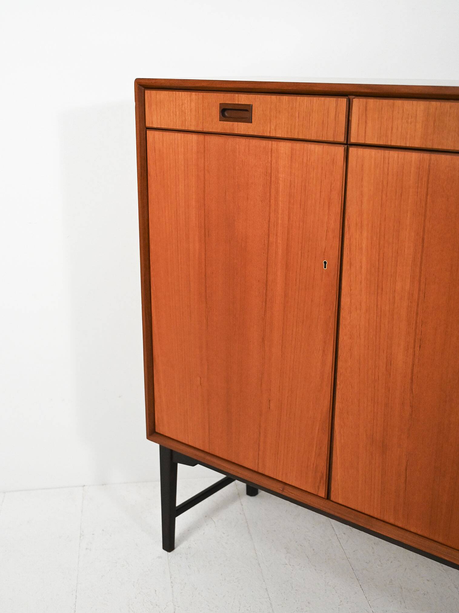 Buffet scandinave des années 1960-70 “Skaraborgs”