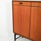 Scandinavian 1960s–70s highboard “Skaraborgs”