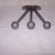 Industrial coatrack years 50