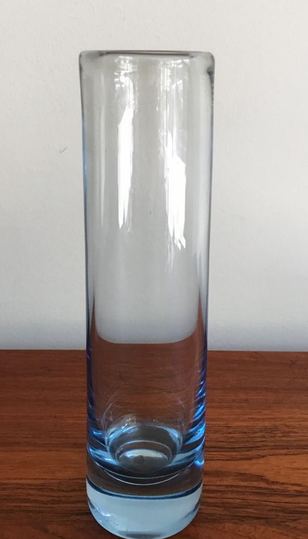 Vases scandinaves par Per Lütken pour Holmegaard 1960s,