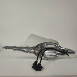 Pair of Art Deco wall lights