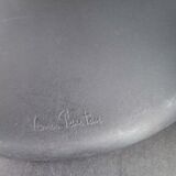 Panton chairs by Verner Panton for Vitra