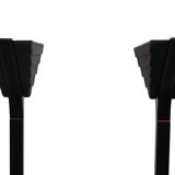 Fratelli Martini Star Trek Floor Lamps 1980s Italy