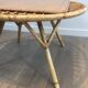 Rattan coffee table