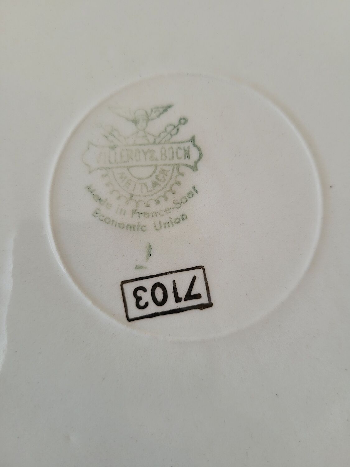 Villeroy & boch pie dish