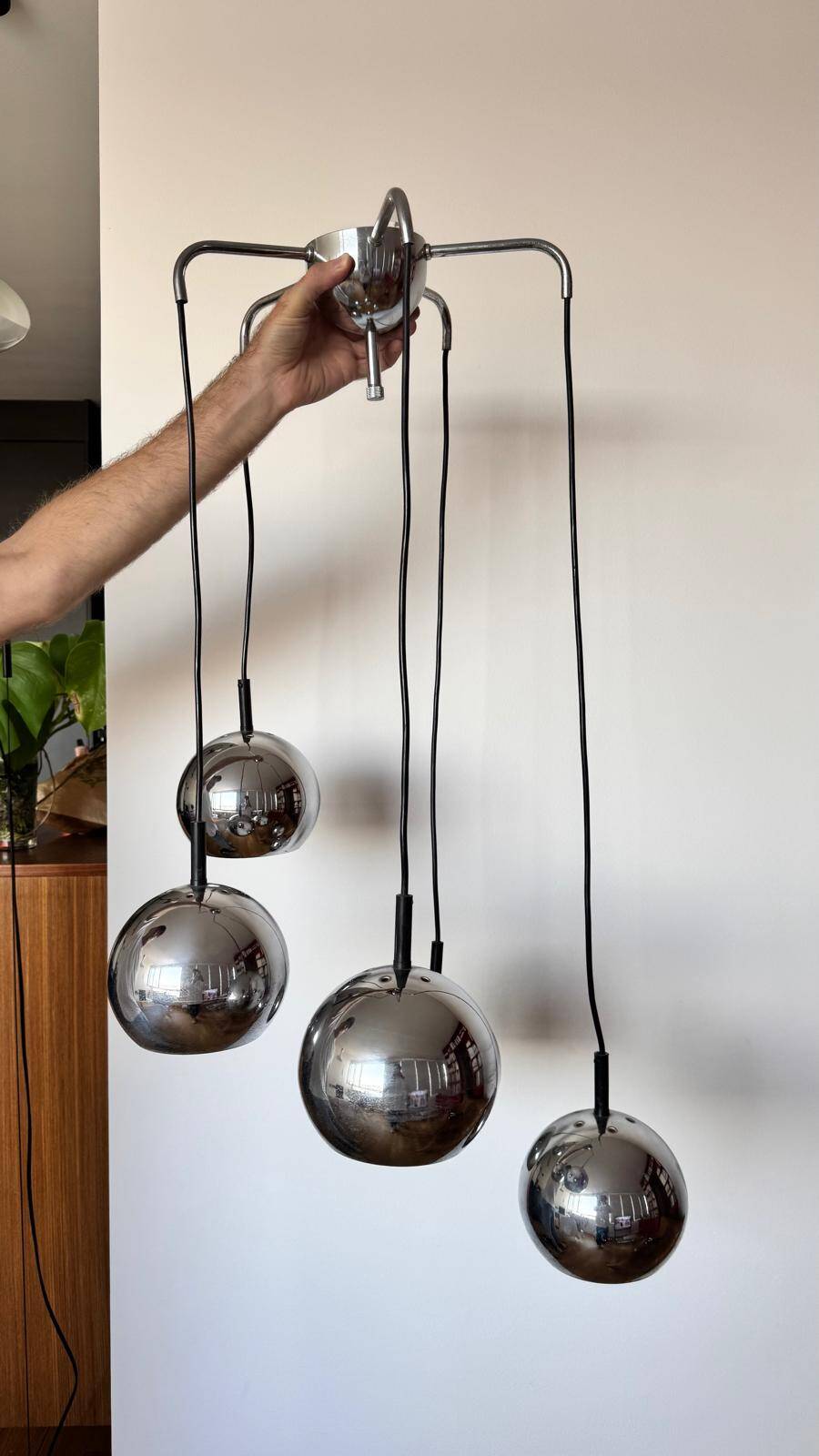 Suspension années 70
