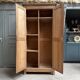 Parisian wardrobe with hanging space (renovated)