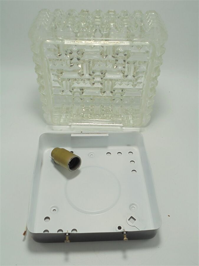 Vintage ceiling lamp