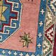 Turkish vintage carpet Kars 132x195 cm