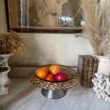Coupe à fruits Art déco