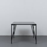 Castiglioni 'Trac' folding table for BBB, Italy, 1970s