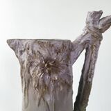 Art Nouveau pitcher by Albert Pierre Laplanche